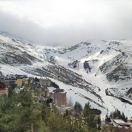 Todosierranevada - Duplex 4 - Vistas Espectaculares A La Montana Apartman
