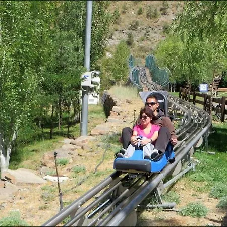 Todosierranevada - Duplex 4 - Vistas Espectaculares A La Montana Apartman