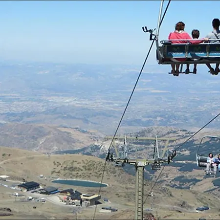Todosierranevada - Duplex 4 - Vistas Espectaculares A La Montana Sierra Nevada