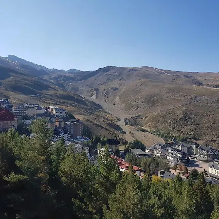 Todosierranevada - Duplex 4 - Vistas Espectaculares A La Montana Sierra Nevada