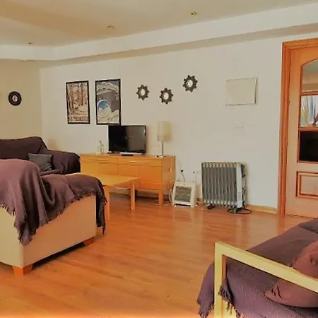 Todosierranevada - Duplex 4 - Vistas Espectaculares A La Montana *