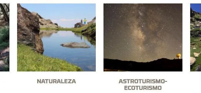 Todosierranevada - Duplex 4 - Vistas Espectaculares A La Montana דירה סיירה נבדה