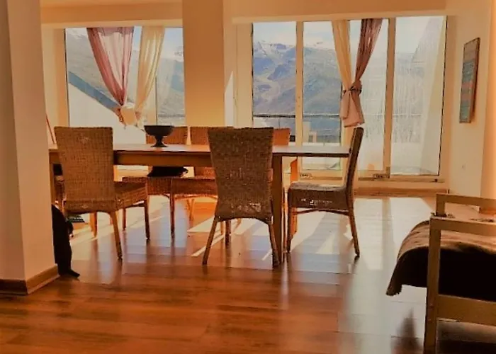 Todosierranevada - Duplex 4 - Vistas Espectaculares A La Montana דירה