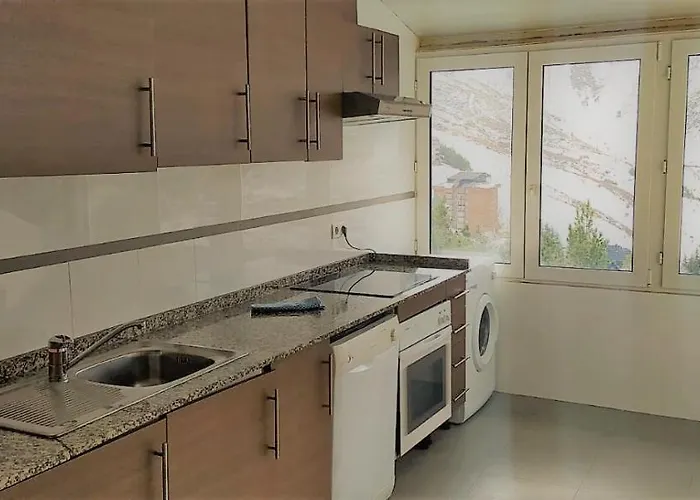 דירה Todosierranevada - Duplex 4 - Vistas Espectaculares A La Montana *