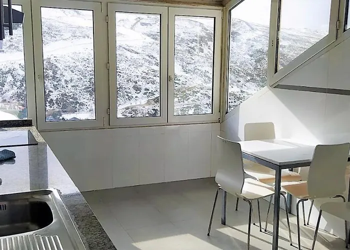 Todosierranevada - Duplex 4 - Vistas Espectaculares A La Montana דירה *