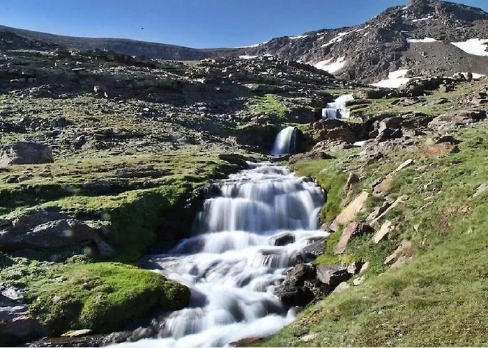 Todosierranevada - Duplex 4 - Vistas Espectaculares A La Montana דירה