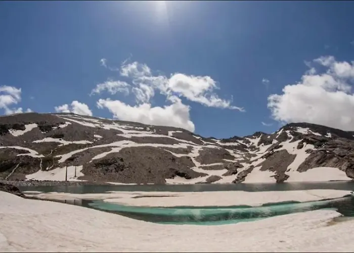 Todosierranevada - Duplex 4 - Vistas Espectaculares A La Montana