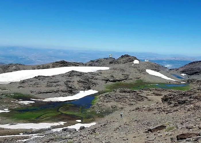 Todosierranevada - Duplex 4 - Vistas Espectaculares A La Montana דירה סיירה נבדה