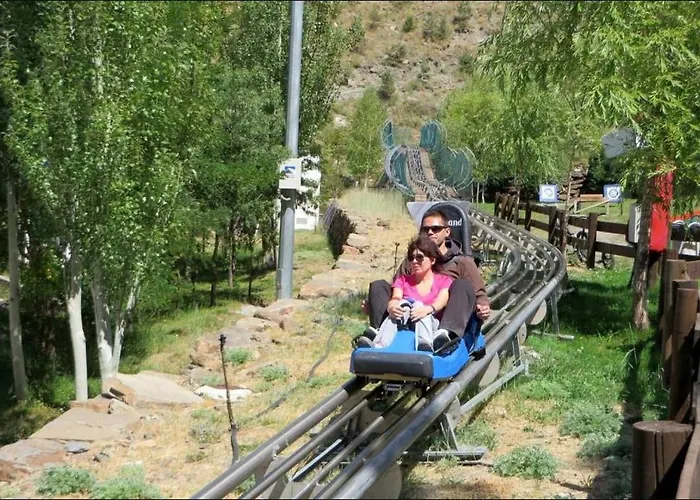 Todosierranevada - Duplex 4 - Vistas Espectaculares A La Montana דירה
