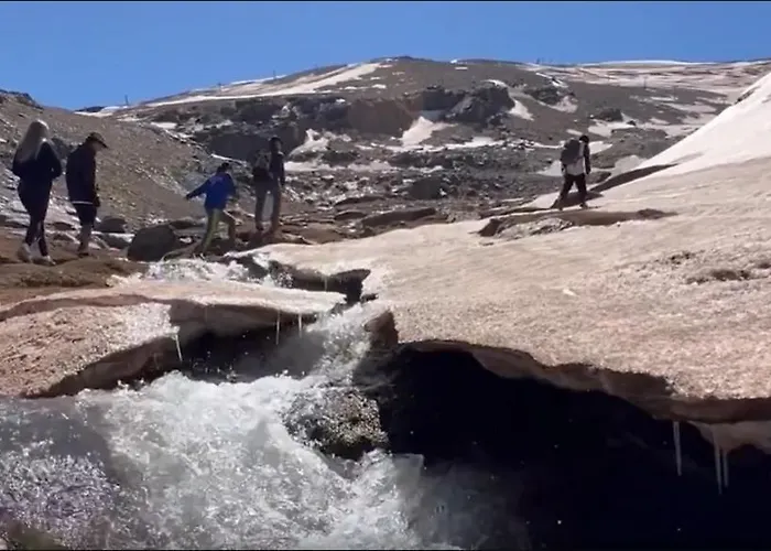 Todosierranevada - Duplex 4 - Vistas Espectaculares A La Montana דירה *