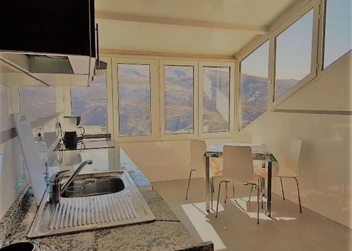 Todosierranevada - Duplex 4 - Vistas Espectaculares A La Montana דירה