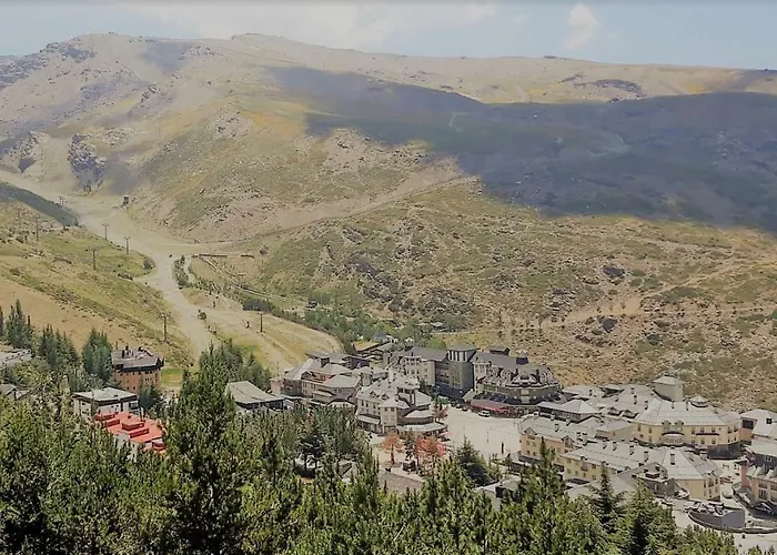 Todosierranevada - Duplex 4 - Vistas Espectaculares A La Montana סיירה נבדה