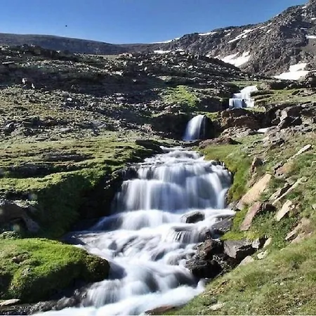 Todosierranevada - Duplex 4 - Vistas Espectaculares A La Montana アパート