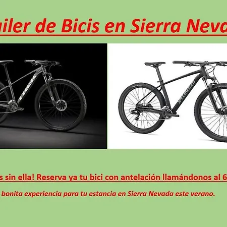 アパート Todosierranevada - Duplex 4 - Vistas Espectaculares A La Montana シエラネバダ