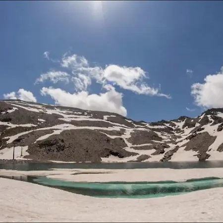 Todosierranevada - Duplex 4 - Vistas Espectaculares A La Montana
