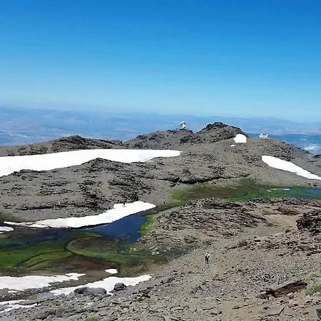 Todosierranevada - Duplex 4 - Vistas Espectaculares A La Montana アパート シエラネバダ