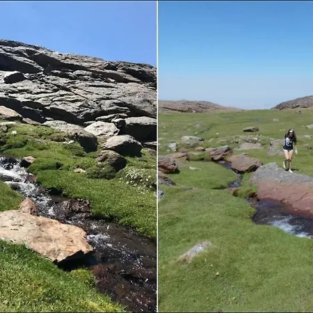 Todosierranevada - Duplex 4 - Vistas Espectaculares A La Montana アパート シエラネバダ