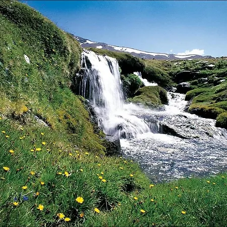 Todosierranevada - Duplex 4 - Vistas Espectaculares A La Montana アパート *