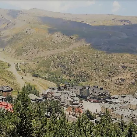 Todosierranevada - Duplex 4 - Vistas Espectaculares A La Montana シエラネバダ