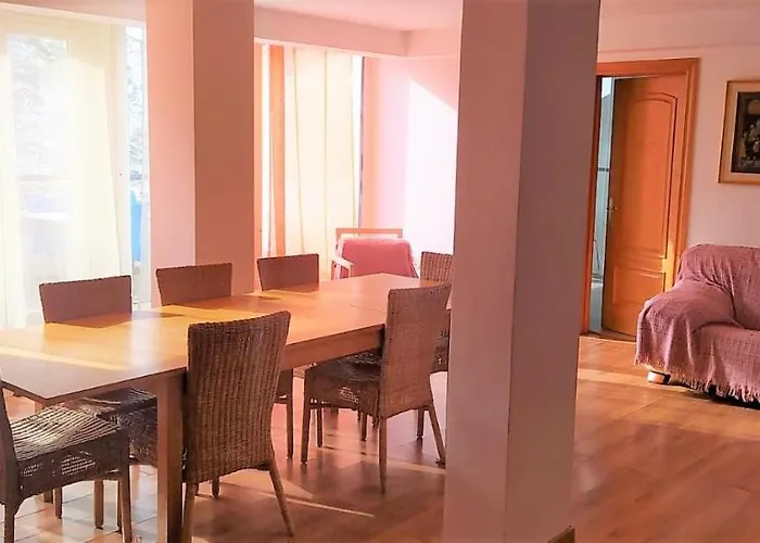 Todosierranevada - Duplex 4 - Vistas Espectaculares A La Montana Apartament