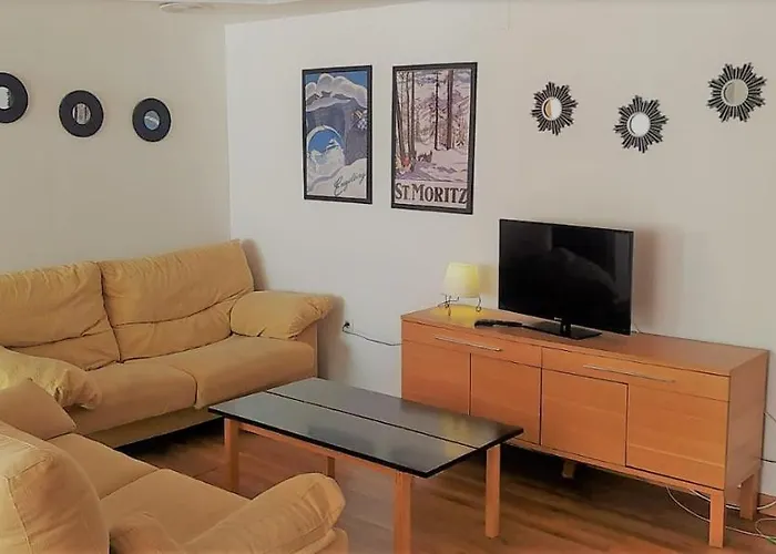 Todosierranevada - Duplex 4 - Vistas Espectaculares A La Montana Apartament