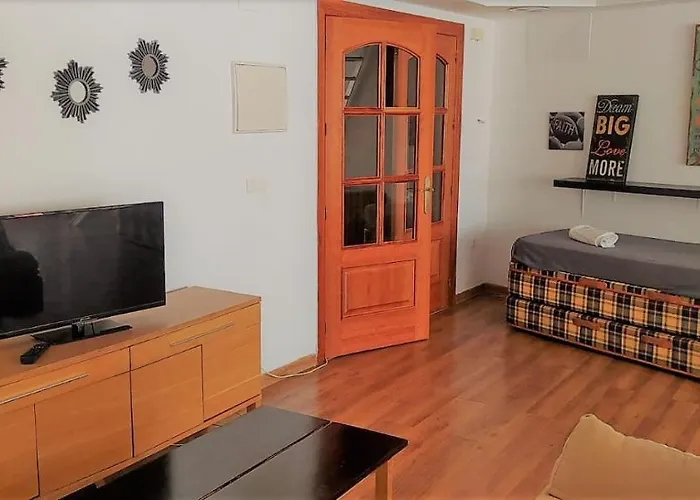 Todosierranevada - Duplex 4 - Vistas Espectaculares A La Montana Sierra Nevada