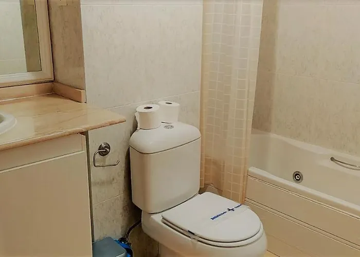 Todosierranevada - Duplex 4 - Vistas Espectaculares A La Montana Apartament *