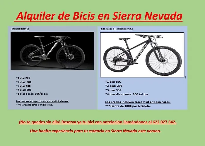 Apartament Todosierranevada - Duplex 4 - Vistas Espectaculares A La Montana Sierra Nevada