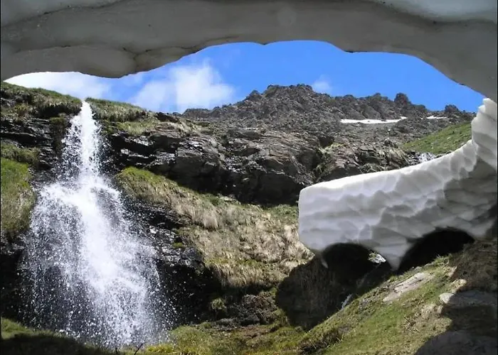 Todosierranevada - Duplex 4 - Vistas Espectaculares A La Montana *